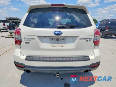 Zdjęcie 6 z 14 samochodu: 2015 SUBARU FORESTER 2.0XT TOURING VIN:JF2SJGWC4FH498649 - miniatura
