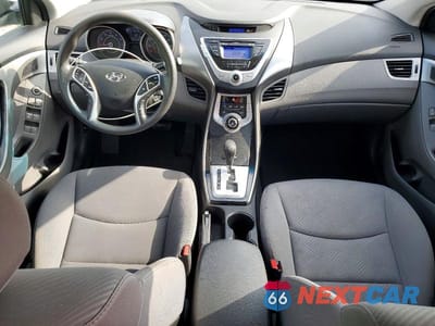 Zdjęcie 8 z 12 samochodu: 2012 HYUNDAI ELANTRA GLS VIN:KMHDH4AE7CU456632 - miniatura