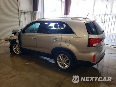 Drugie zdjęcie samochodu z przodu: 2014 KIA SORENTO LX VIN:5XYKTCA68EG515110 - miniatura