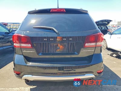 Zdjęcie 6 z 12 samochodu: 2018 DODGE JOURNEY CROSSROAD VIN:3C4PDCGG6JT252069 - miniatura