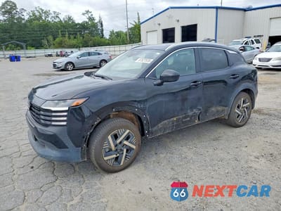 2026 NISSAN KICKS SV 3N8AP6CE2TL322466 - główne zdjęcie licytacji z USA - miniatura