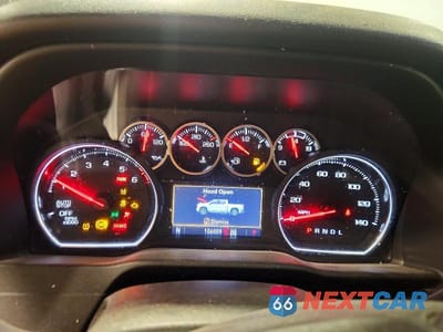 Zdjęcie 9 z 13 samochodu: 2021 CHEVROLET SILVERADO K1500 RST VIN:1GCUYEED5MZ122227 - miniatura