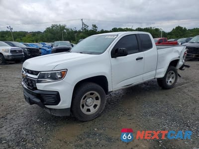 2021 CHEVROLET COLORADO 1GCHSBEN0M1214161 - główne zdjęcie licytacji z USA - miniatura