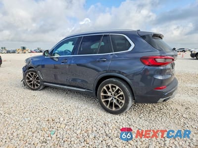 Drugie zdjęcie samochodu z przodu: 2021 BMW X5 SDRIVE 40I VIN:5UXCR4C01M9F48937 - miniatura