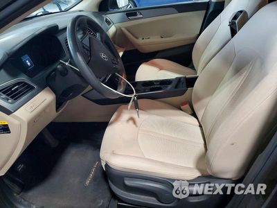 Zdjęcie 7 z 12 samochodu: 2017 HYUNDAI SONATA ECO VIN:5NPE24AA6HH468764 - miniatura
