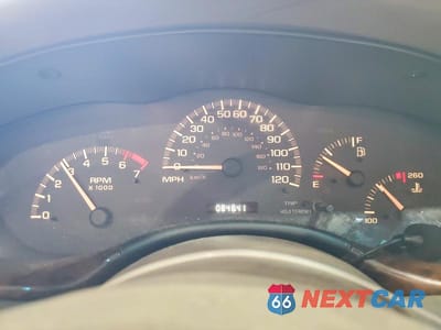 Zdjęcie 9 z 13 samochodu: 2003 CHEVROLET MALIBU LS VIN:1G1NE52J63M619203 - miniatura