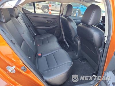 Zdjęcie 10 z 12 samochodu: 2020 NISSAN SENTRA SR VIN:3N1AB8DV9LY239465 - miniatura