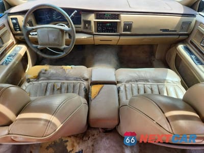 Zdjęcie 8 z 13 samochodu: 1995 BUICK ROADMASTER ESTATE VIN:1G4BR82P8SR416654 - miniatura