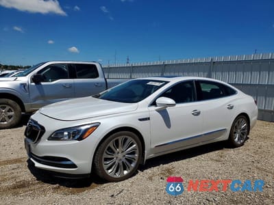 2017 BUICK LACROSSE PREMIUM 1G4ZR5SS5HU137623 - główne zdjęcie licytacji z USA - miniatura