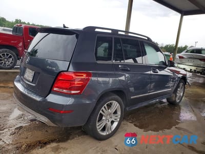 Trzecie zdjęcie samochodu z tyłu: 2014 MERCEDES-BENZ GLK 350 4MATIC VIN:WDCGG8JB3EG320849 - miniatura