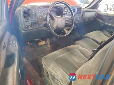 Zdjęcie 8 z 12 samochodu: 1999 CHEVROLET SILVERADO K1500 VIN:1GCEK14T5XE255816 - miniatura
