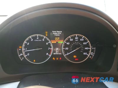 Zdjęcie 9 z 12 samochodu: 2020 ACURA ILX PREMIUM VIN:19UDE2F75LA008632 - miniatura