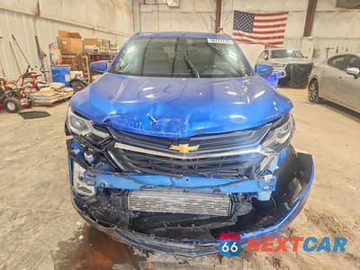 Piąte zdjęcie samochodu w środku: 2019 CHEVROLET EQUINOX LT VIN:3GNAXKEV2KS522213 - miniatura