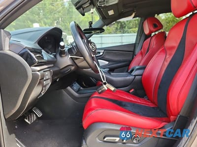 Zdjęcie 7 z 14 samochodu: 2021 ACURA RDX A-SPEC VIN:5J8TC2H69ML025848 - miniatura