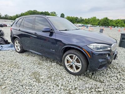 Czwarte zdjęcie samochodu z boku: 2018 BMW X5 XDRIVE50I VIN:5UXKR6C50J0U14582 - miniatura