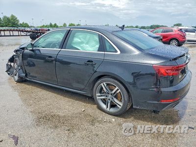 Drugie zdjęcie samochodu z przodu: 2018 AUDI A4 PREMIUM PLUS VIN:WAUENAF43JA108113 - miniatura