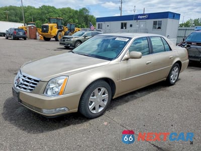 2006 CADILLAC DTS 1G6KD57YX6U109320 - główne zdjęcie licytacji z USA - miniatura
