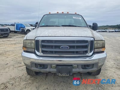 Piąte zdjęcie samochodu w środku: 2004 FORD F350 SRW SUPER DUTY VIN:1FTSW31P24EC46237 - miniatura
