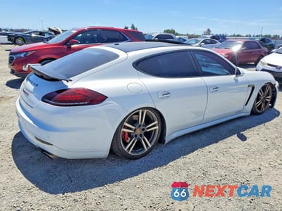 Trzecie zdjęcie samochodu z tyłu: 2016 PORSCHE PANAMERA GTS VIN:WP0AF2A70GL080869 - miniatura