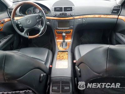 Zdjęcie 8 z 13 samochodu: 2008 MERCEDES-BENZ E 350 4MATIC VIN:WDBUF87X28B356014 - miniatura