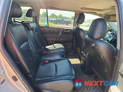 Zdjęcie 11 z 13 samochodu: 2013 TOYOTA HIGHLANDER HYBRID LIMITED VIN:JTEDC3EH5D2012238 - miniatura