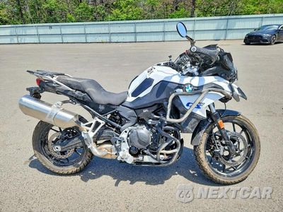 2025 BMW F800 GS WB10K5307S6L52749 - główne zdjęcie licytacji z USA - miniatura