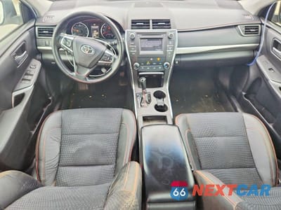 Zdjęcie 8 z 12 samochodu: 2015 TOYOTA CAMRY SE VIN:4T1BF1FK2FU064219 - miniatura