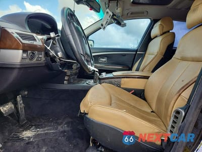 Zdjęcie 7 z 13 samochodu: 2008 BMW 750 LI VIN:WBAHN83528DT80485 - miniatura