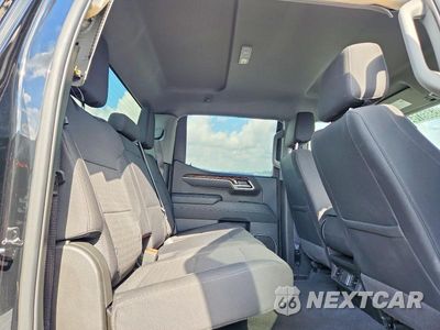 Zdjęcie 10 z 13 samochodu: 2026 GMC SIERRA C1500 SLE VIN:1GTPHBEK8TZ261762 - miniatura