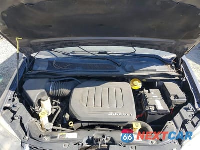 Zdjęcie 12 z 13 samochodu: 2017 DODGE GRAND CARAVAN SXT VIN:2C4RDGCG3HR814710 - miniatura