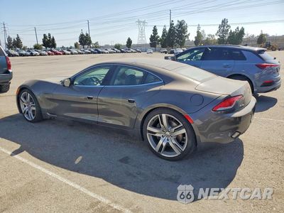 Drugie zdjęcie samochodu z przodu: 2012 FISKER AUTOMOTIVE KARMA SPORT VIN:YH4K14AA7CA001445 - miniatura