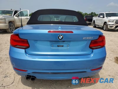 Zdjęcie 6 z 13 samochodu: 2018 BMW 230I VIN:WBA2M7C55JVA97648 - miniatura