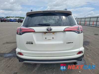 Zdjęcie 6 z 14 samochodu: 2018 TOYOTA RAV4 LIMITED VIN:JTMYFREV2JJ205955 - miniatura