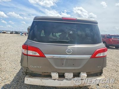 Zdjęcie 6 z 12 samochodu: 2017 NISSAN QUEST SV VIN:JN8AE2KP8H9167858 - miniatura