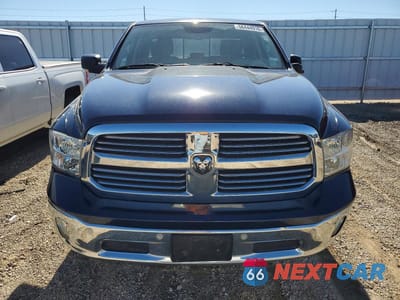 Piąte zdjęcie samochodu w środku: 2016 RAM 1500 SLT VIN:1C6RR7GT0GS388195 - miniatura