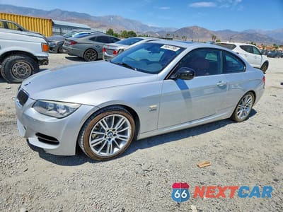 2011 BMW 335 IS WBAKG1C52BE617999 - główne zdjęcie licytacji z USA - miniatura