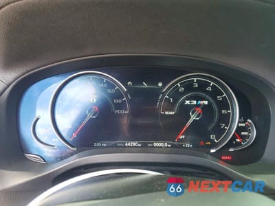Zdjęcie 9 z 13 samochodu: 2020 BMW X3 M COMPETITION VIN:5YMTS0C0XL9B08560 - miniatura