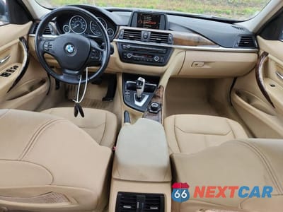 Zdjęcie 8 z 12 samochodu: 2015 BMW 320 I VIN:WBA3B1C58FK141185 - miniatura