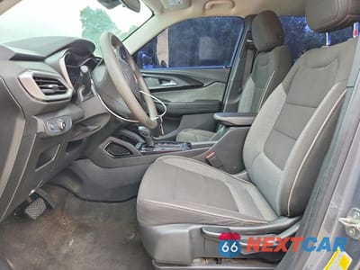 Zdjęcie 7 z 13 samochodu: 2021 CHEVROLET TRAILBLAZER LS VIN:KL79MMS25MB181623 - miniatura