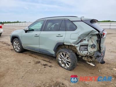 Drugie zdjęcie samochodu z przodu: 2021 TOYOTA RAV 4 VIN:2T3A1RFV4MW219604 - miniatura