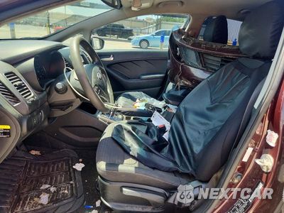 Zdjęcie 7 z 13 samochodu: 2018 KIA FORTE LX VIN:3KPFL4A78JE271109 - miniatura