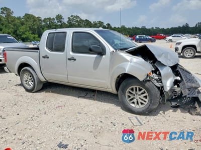 Czwarte zdjęcie samochodu z boku: 2016 NISSAN FRONTIER SV VIN:1N6AD0ER2GN785034 - miniatura