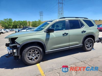 2026 HONDA PILOT TRAILSPORT 5FNYG1H64TB019346 - główne zdjęcie licytacji z USA - miniatura