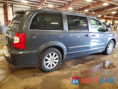 Trzecie zdjęcie samochodu z tyłu: 2011 CHRYSLER TOWN & COUNTRY TOURING L VIN:2A4RR8DG9BR680275 - miniatura