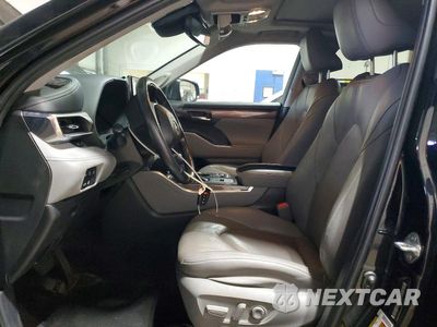 Zdjęcie 7 z 13 samochodu: 2023 TOYOTA HIGHLANDER HYBRID LIMITED VIN:5TDXBRCH7PS602450 - miniatura