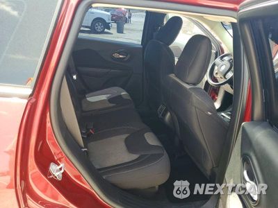 Zdjęcie 11 z 13 samochodu: 2015 JEEP CHEROKEE SPORT VIN:1C4PJLAB0FW632466 - miniatura