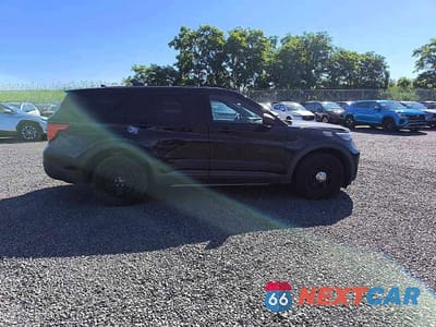 Zdjęcie 14 z 14 samochodu: 2021 FORD EXPLORER POLICE INTERCEPTOR VIN:1FM5K8ABXMGC42771 - miniatura