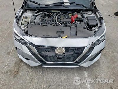 Zdjęcie 11 z 12 samochodu: 2020 NISSAN SENTRA SV VIN:3N1AB8CV7LY236646 - miniatura