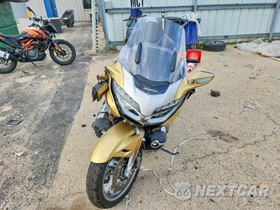 Drugie zdjęcie samochodu z przodu: 2025 HONDA GL1800 D VIN:JH2SC7951SK701104 - miniatura