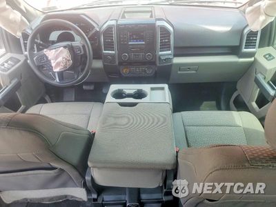 Zdjęcie 8 z 12 samochodu: 2016 FORD F150 SUPERCREW VIN:1FTEW1E83GFC59758 - miniatura